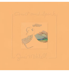 MITCHELL,JONI / COURT & SPARK (2022 REMASTER)