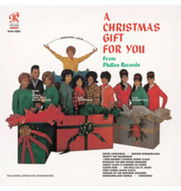 CHRISTMAS GIFT FOR YOU FROM PHIL SPECTOR / VAR (Picture Disc Vinyl)