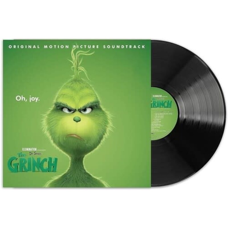 DR. SEUSS THE GRINCH / O.S.T.