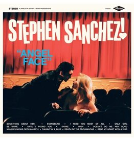 SANCHEZ,STEPHEN / Angel Face