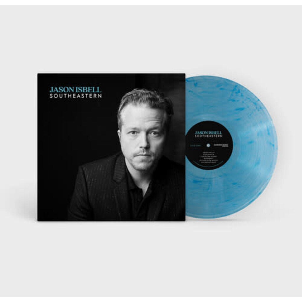 ISBELL,JASON / Southeastern (Indie Exclusive, Clear Vinyl, Blue, Anniversary Edition)