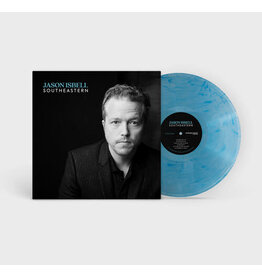 ISBELL,JASON / Southeastern (Indie Exclusive, Clear Vinyl, Blue, Anniversary Edition)