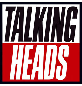 TALKING HEADS / TRUE STORIES