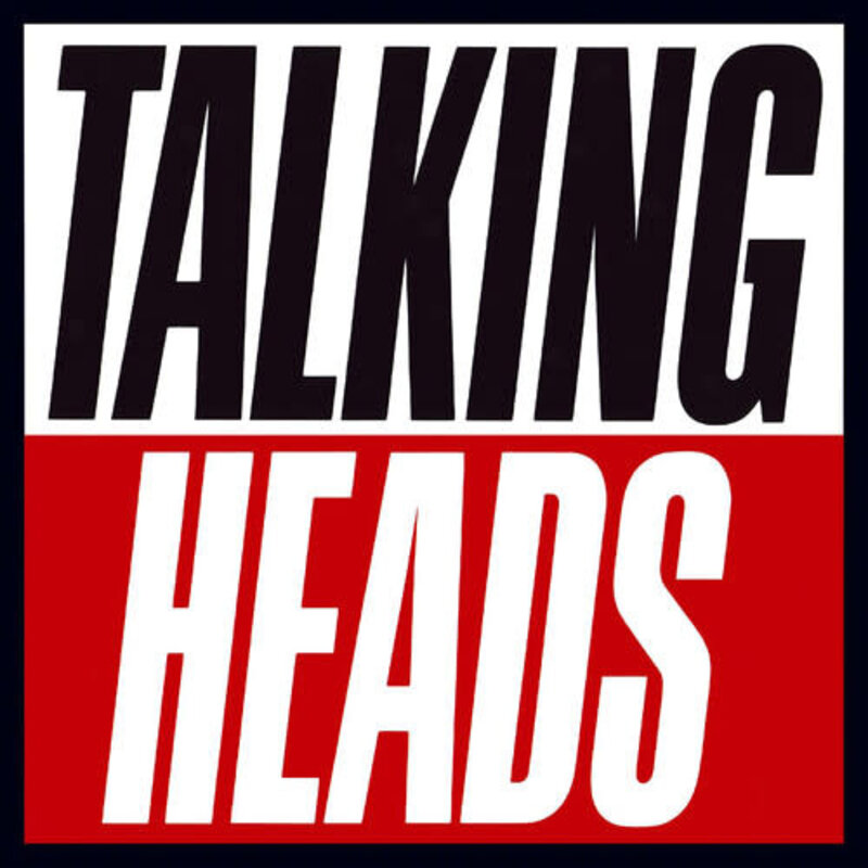 TALKING HEADS / TRUE STORIES