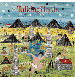 TALKING HEADS / LITTLE CREATURES