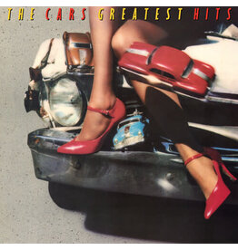 CARS / Greatest Hits (ROCKTOBER-2023)