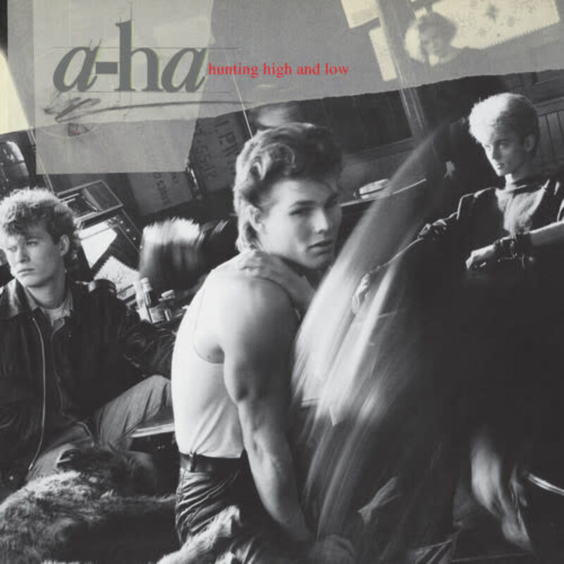 A-HA / Hunting High and Low (ROCKTOBER-2023)