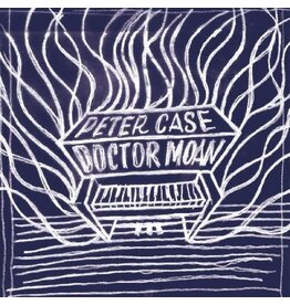 Case, Peter / Doctor Moan (TRANSLUCENT ORANGE VINYL)