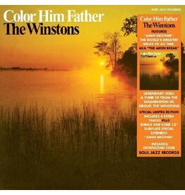 Winstons, The / Color Him Father
