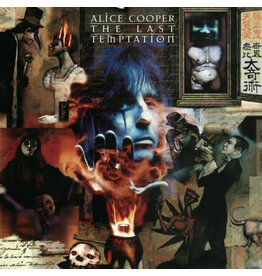 COOPER,ALICE / THE LAST TEMPTATION (CD)