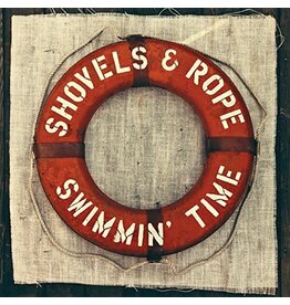 SHOVELS & ROPE / SWIMMIN TIME (CD)
