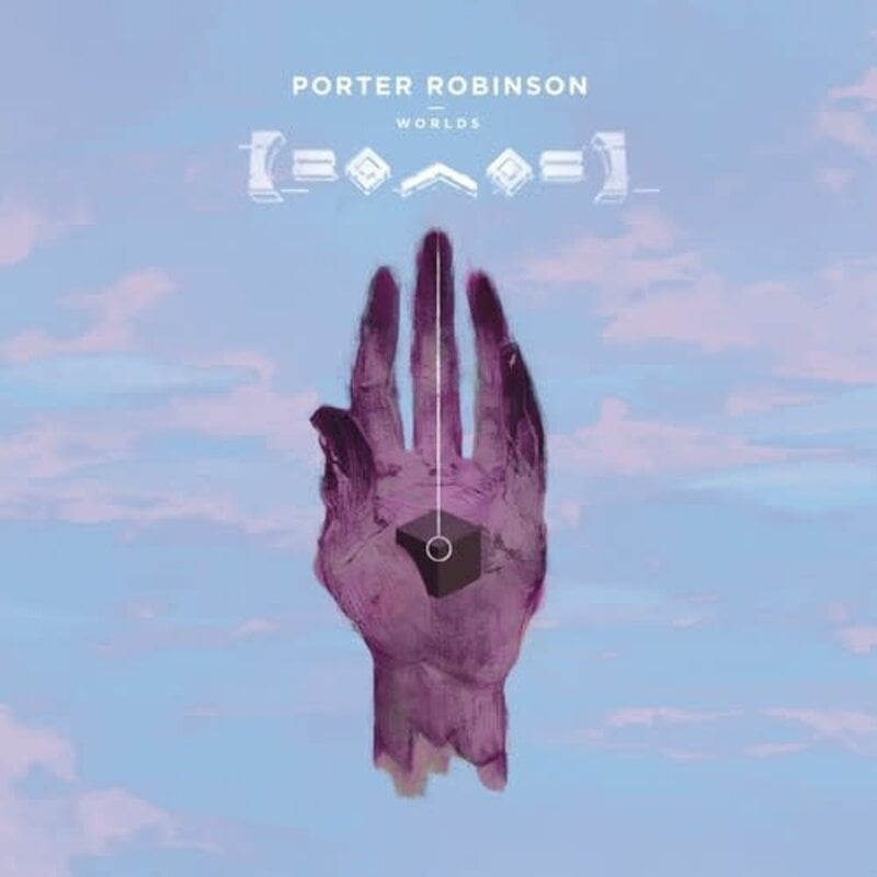 ROBINSON, PORTER / WORLDS (CD)