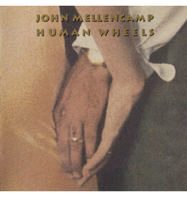 MELLENCAMP, JOHN / HUMAN WHEELS (CD)