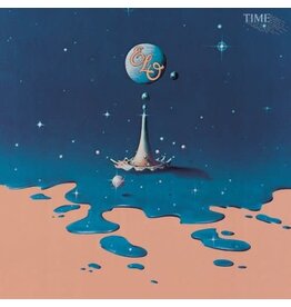 ELECTRIC LIGHT ORCHESTRA / TIME (CD)