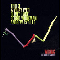 TRIO 3 & VIJAY IYER / WIRING (CD)