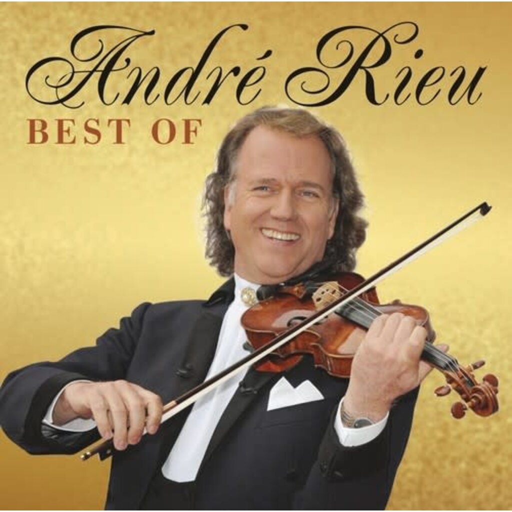 RIEU, ANDRE / BEST OF (CD)