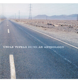 UNCLE TUPELO / 89-93: AN ANTHOLOGY (CD)