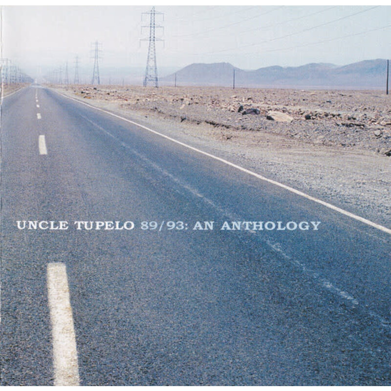 UNCLE TUPELO / 89-93: AN ANTHOLOGY (CD)