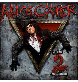 COOPER, ALICE / WELCOME 2 MY NIGHTMARE (CD)