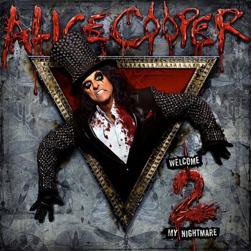 COOPER, ALICE / WELCOME 2 MY NIGHTMARE (CD)