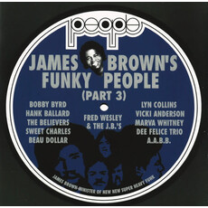 BROWN, JAMES / FUNKY PEOPLE 3 (CD)
