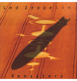LED ZEPPELIN / REMASTERS (CD)
