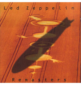 LED ZEPPELIN / Remasters [Import] (CD)
