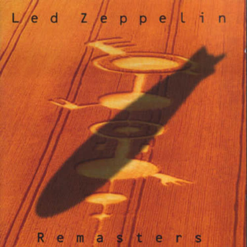 LED ZEPPELIN / REMASTERS (CD)