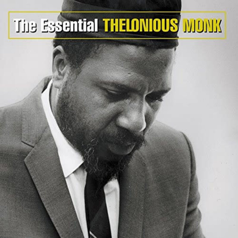 MONK, THELONIOUS / THE ESSENTIAL (CD)