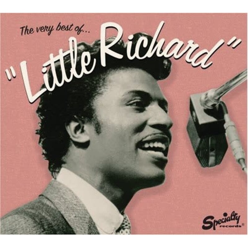 Little Richard / Very Best of Little Richard (CD)