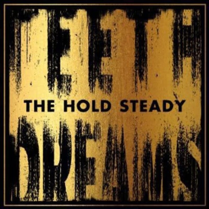 Hold Steady / Teeth Dreams (CD)