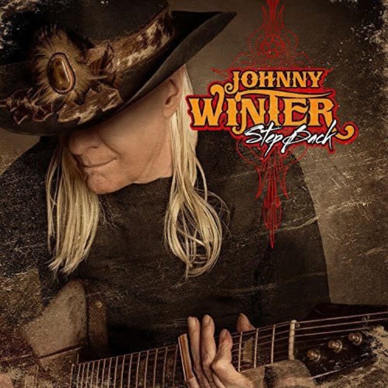 Winter, Johnny / Step Back (CD)