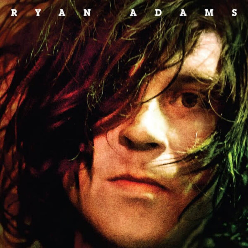 Adams, Ryan / Ryan Adams (CD)