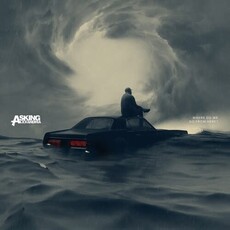 ASKING ALEXANDRIA / Where Do We Go From Here? (Aqua Vinyl)