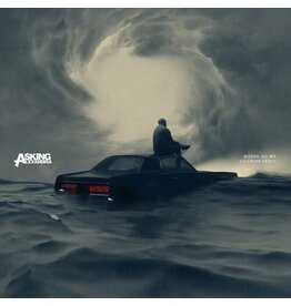 ASKING ALEXANDRIA / Where Do We Go From Here? (Aqua Vinyl)