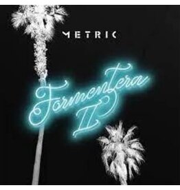 METRIC / Formentera II