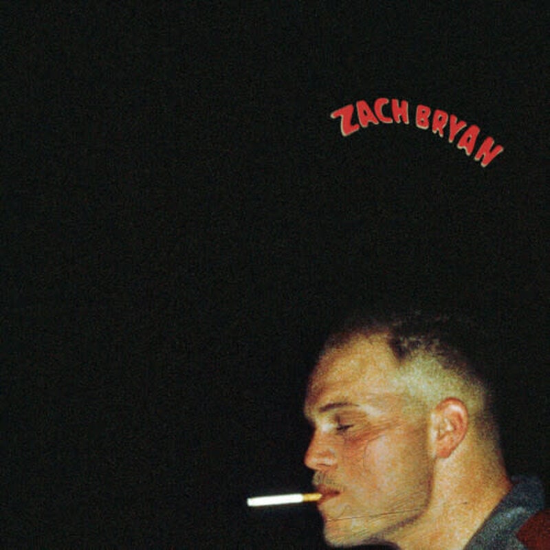 BRYAN,ZACH / ZACH BRYAN (CD)