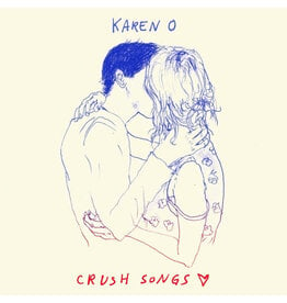 Karen O / Crush Songs (CD)