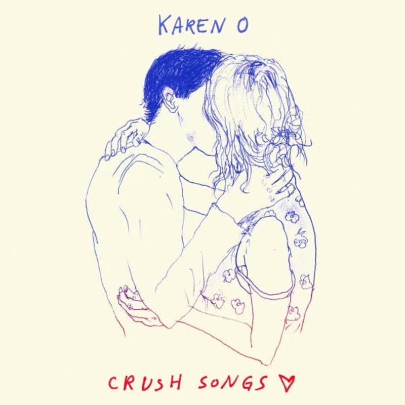 Karen O / Crush Songs (CD)