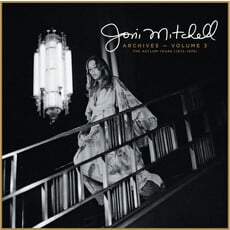 MITCHELL,JONI / Joni Mitchell Archives, Vol. 3: The Asylum Years (1972-1975)