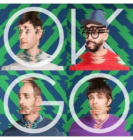 Ok Go / Hungry Ghosts (CD)