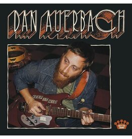 AUERBACH,DAN / KEEP IT HID (TIGER'S EYE VINYL) (I)