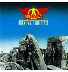 Aerosmith / Rock In A Hard Place (CD)