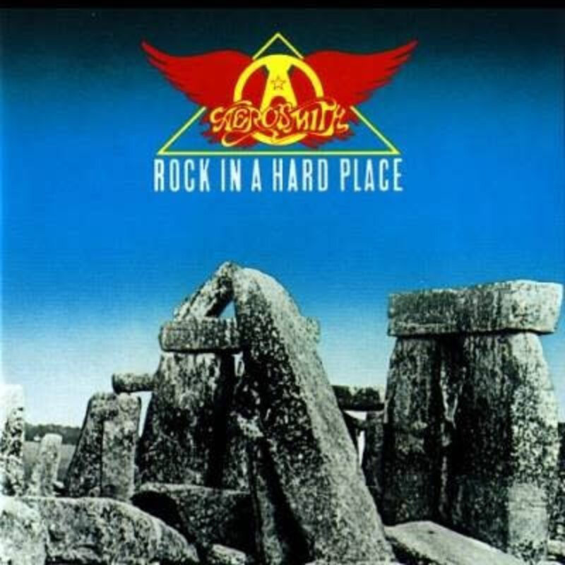 Aerosmith / Rock In A Hard Place (CD)