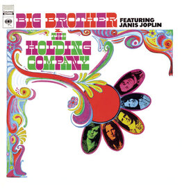 Big Brother & Holding Company / Joplin, Janis / Big Brother & The Holding Co. (CD)