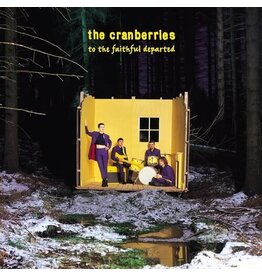 CRANBERRIES / To the Faithful Departed  (Deluxe 2LP)