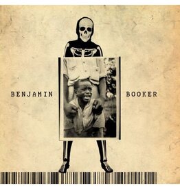 Booker, Benjamin / Benjamin Booker (CD)