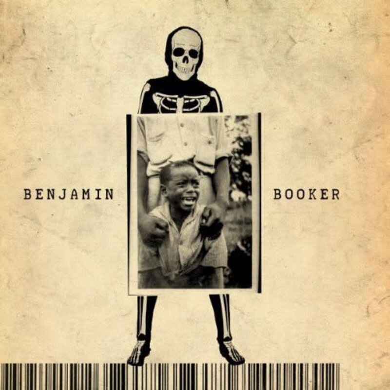 Booker, Benjamin / Benjamin Booker (CD)
