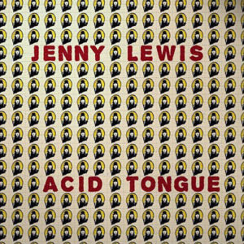 Lewis, Jenny / Acid Tongue (CD)