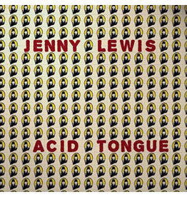 Lewis, Jenny / Acid Tongue (CD)